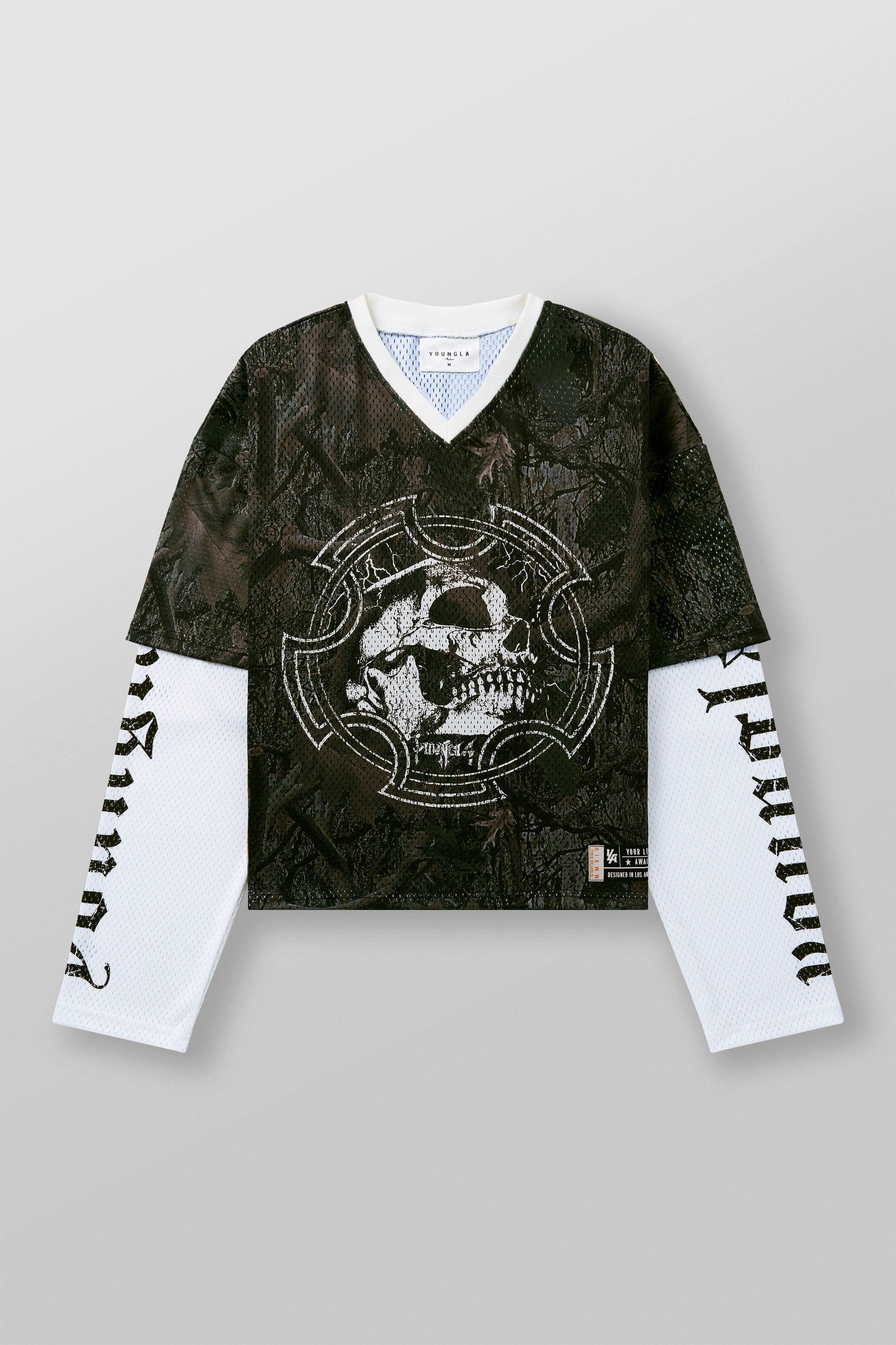 8035 - Sinister Longsleeve Jersey