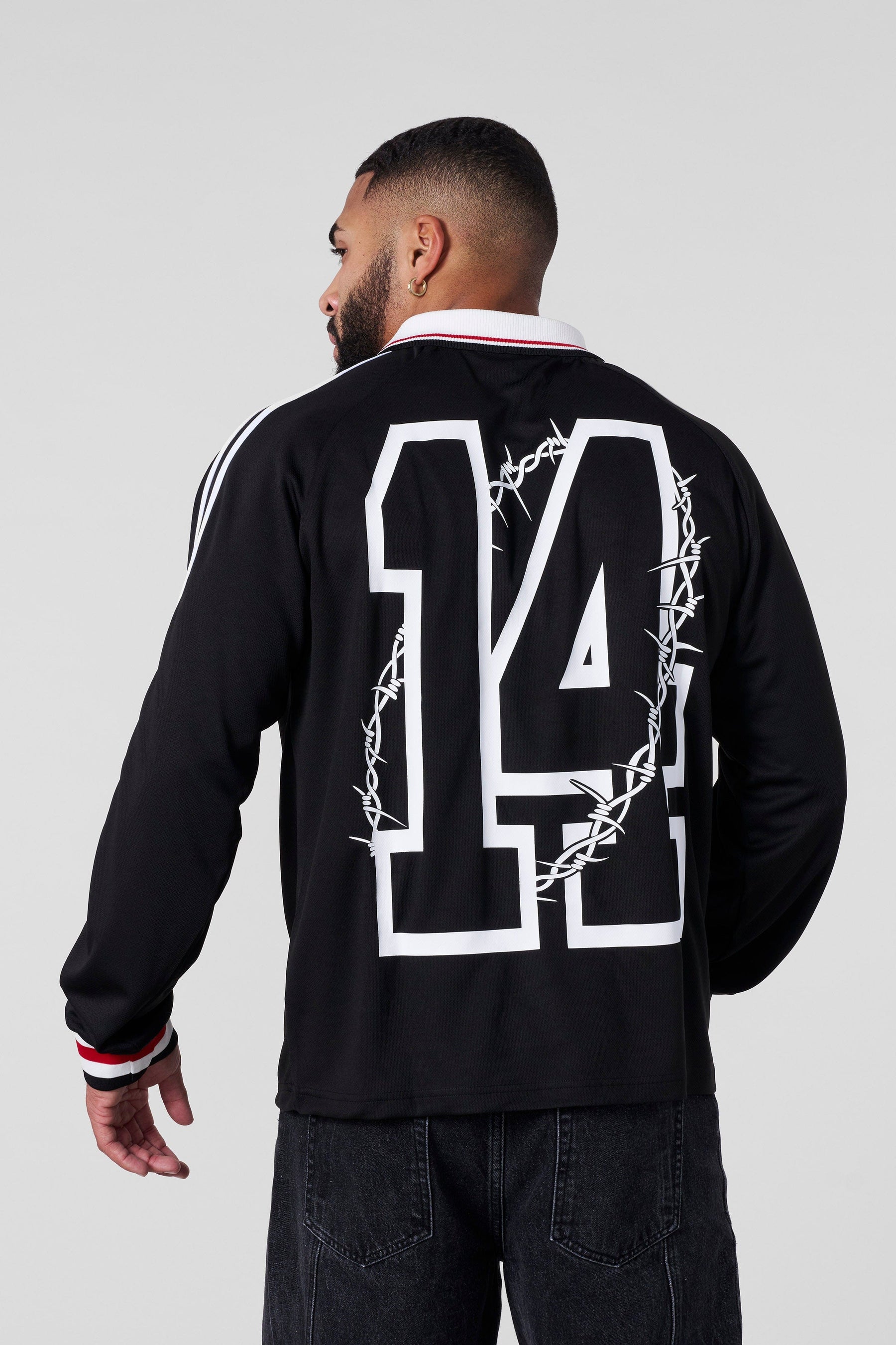 8041 - Eternal Soccer Jersey