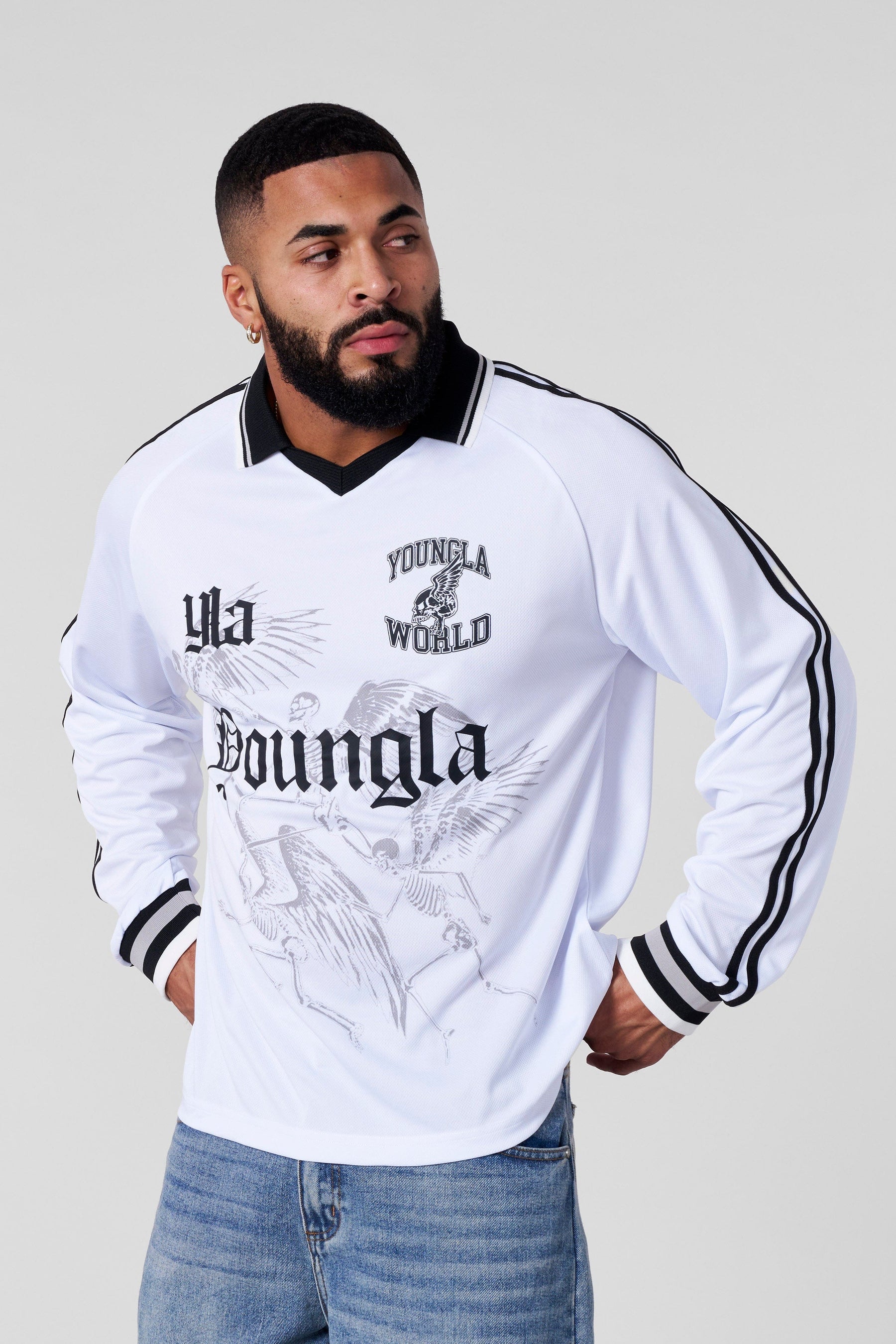 8041 - Eternal Soccer Jersey