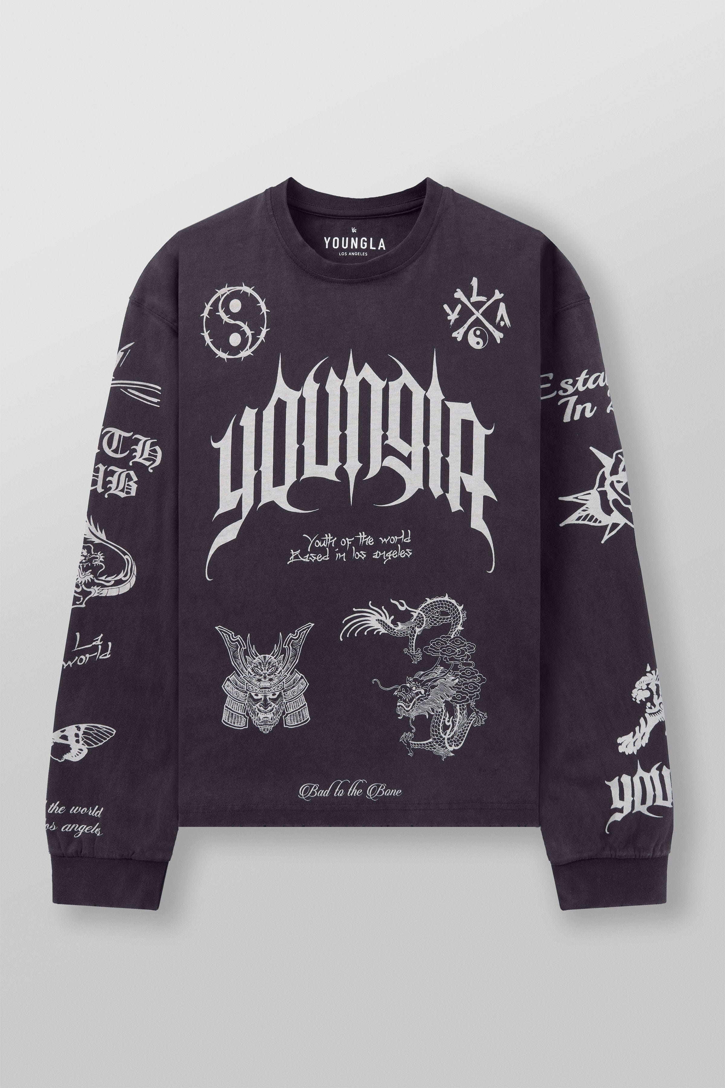 8046 - BMF Longsleeves