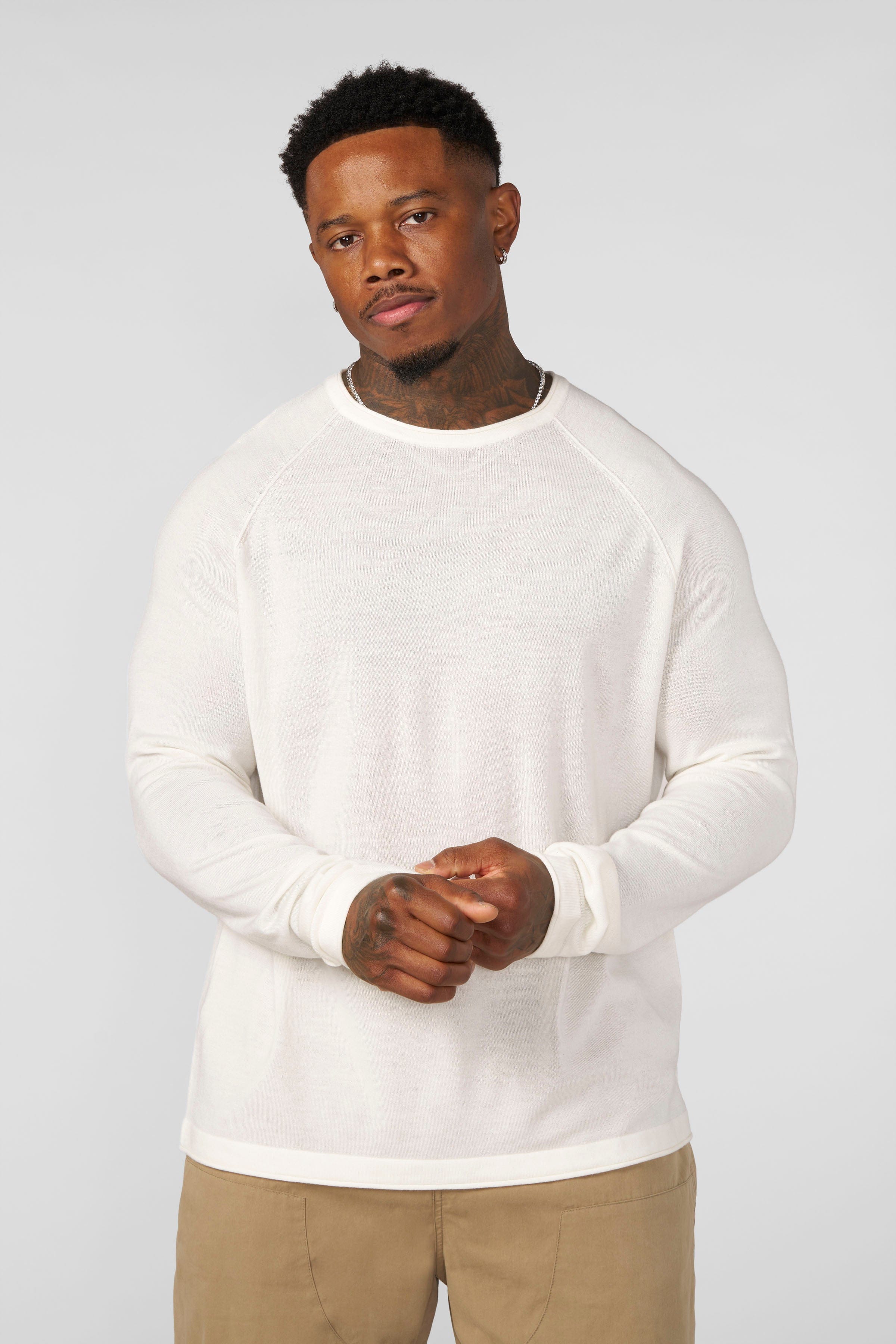 8092 - Monaco Wool Longsleeves