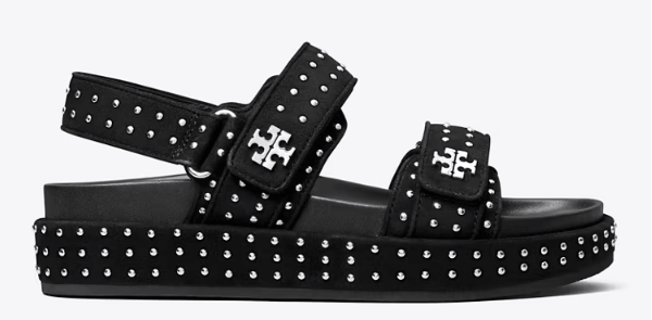 Tory Burch KIRA SPORT SANDAL - Sandals | Shop From The Mirage