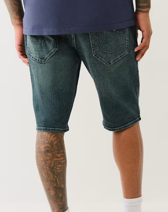 RICKY FLAP SHORT