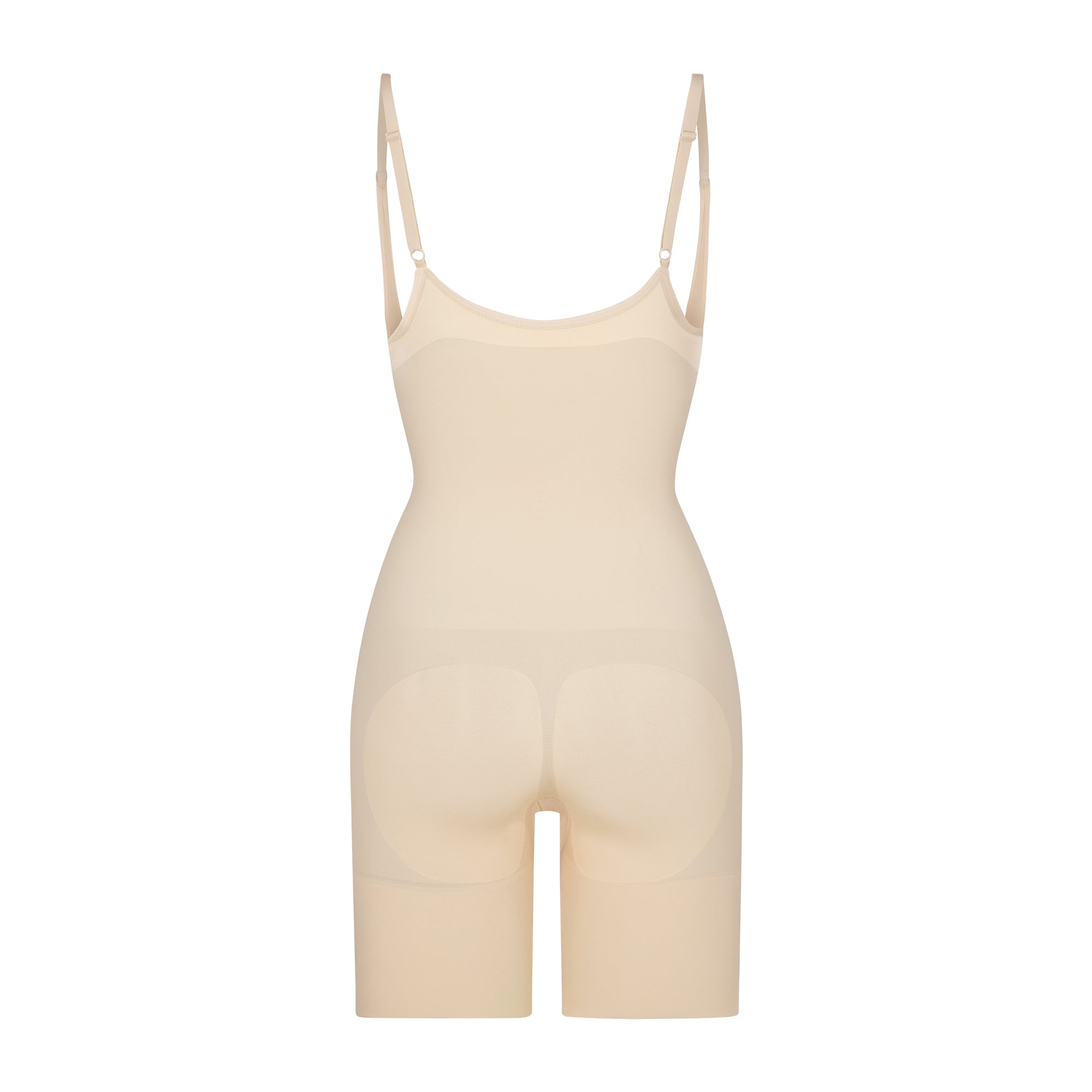 Seamless Sculpt Butt Lifting Open Bust Bodysuit