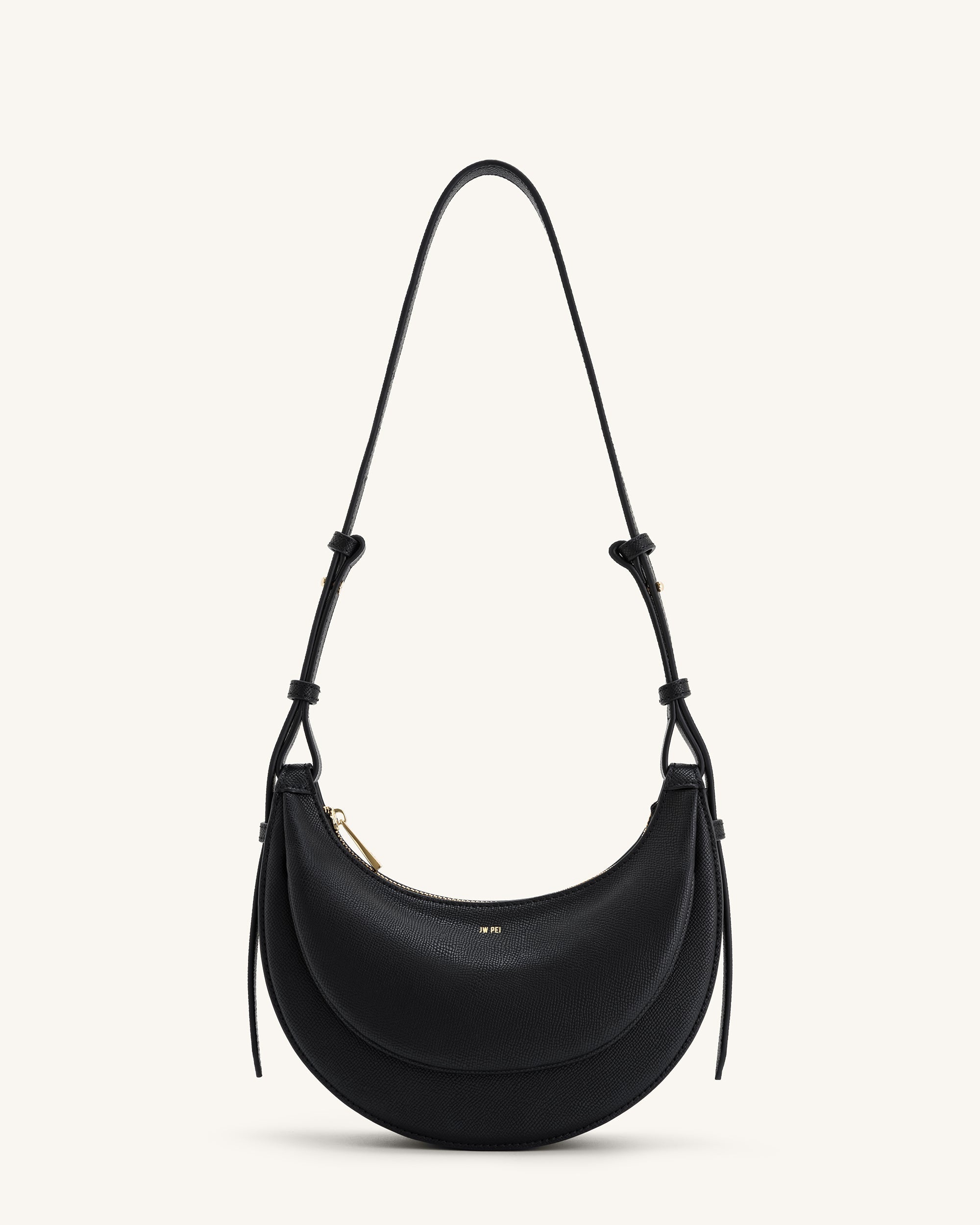 Sharon Crossbody Bag - Taupe