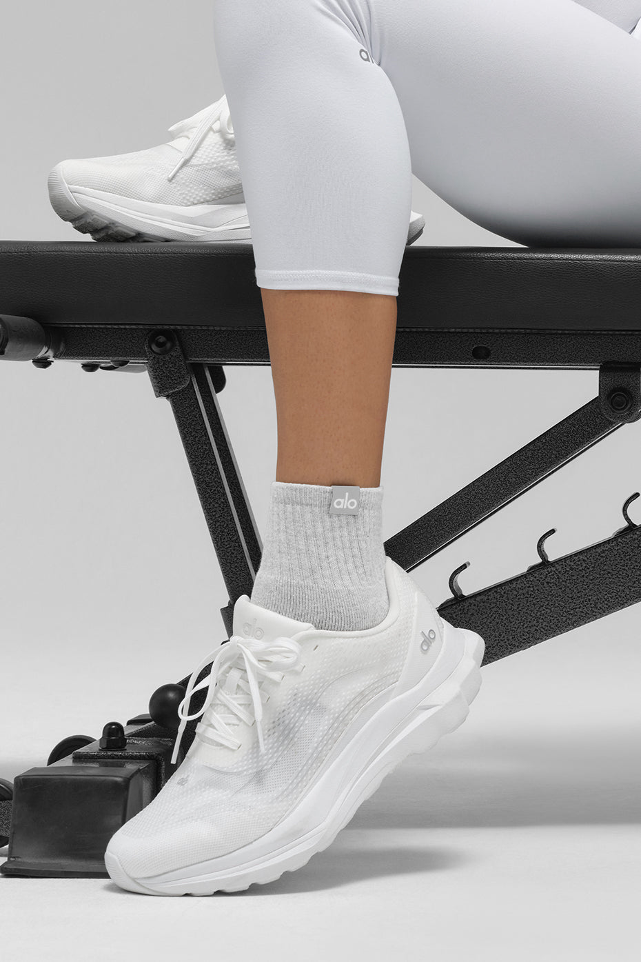 Quarter Crew Street Sock