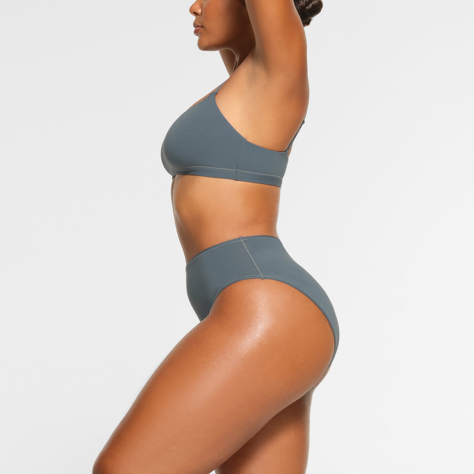 Cotton Jersey Full Brief