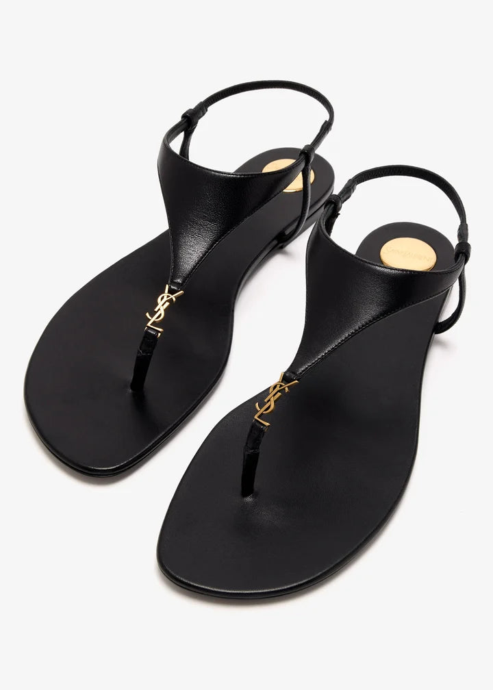 Signature Luxury Heels – Onyx Black