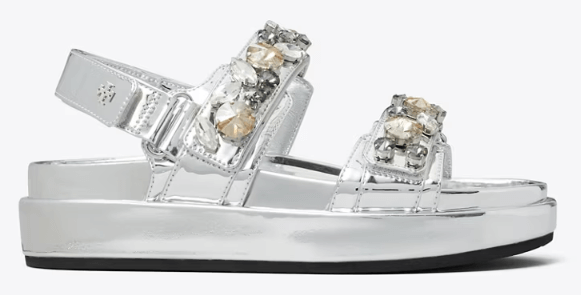 Tory Burch KIRA SPORT SANDAL - Sandals | Shop From The Mirage