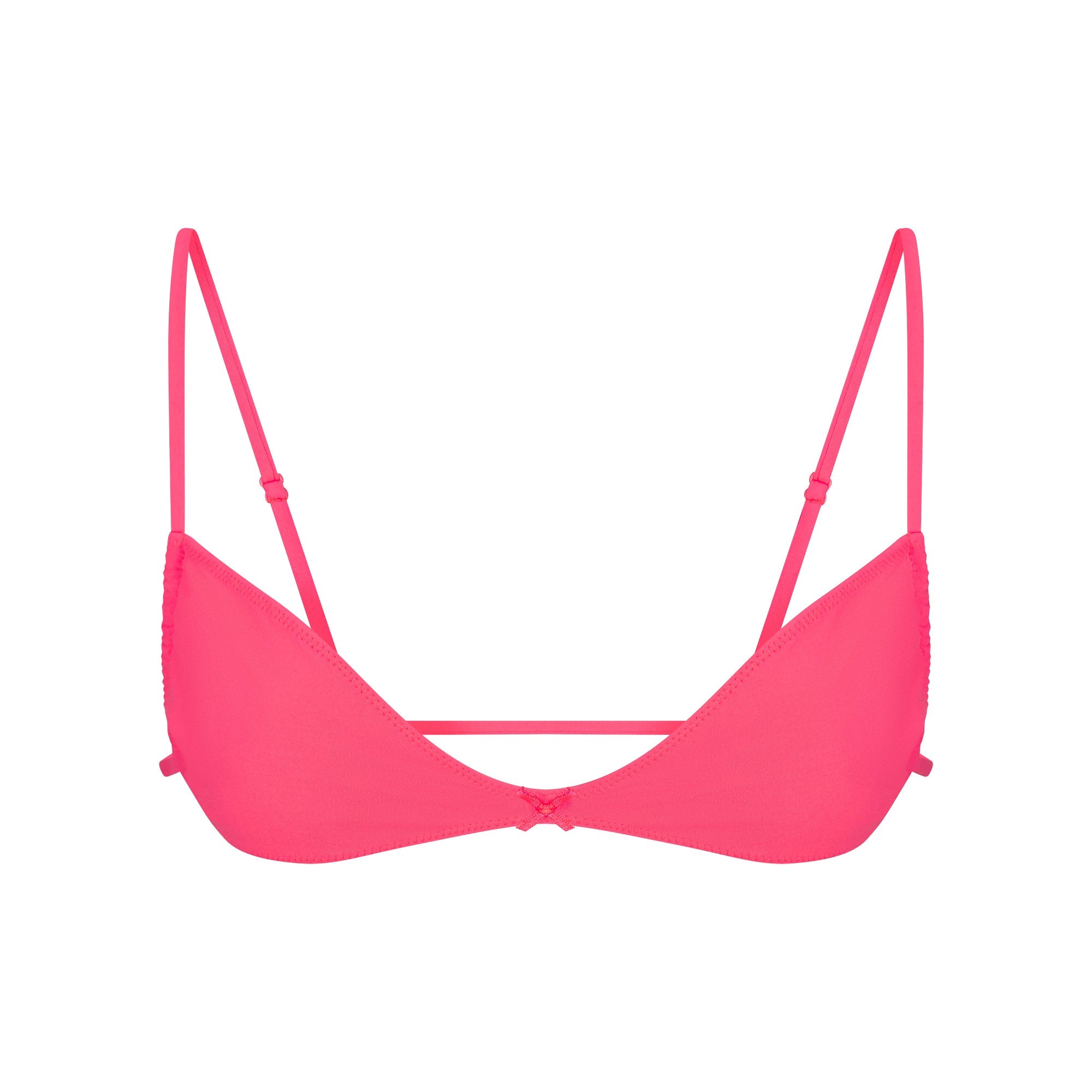 Fits Everybody Micro Skimpy Bralette