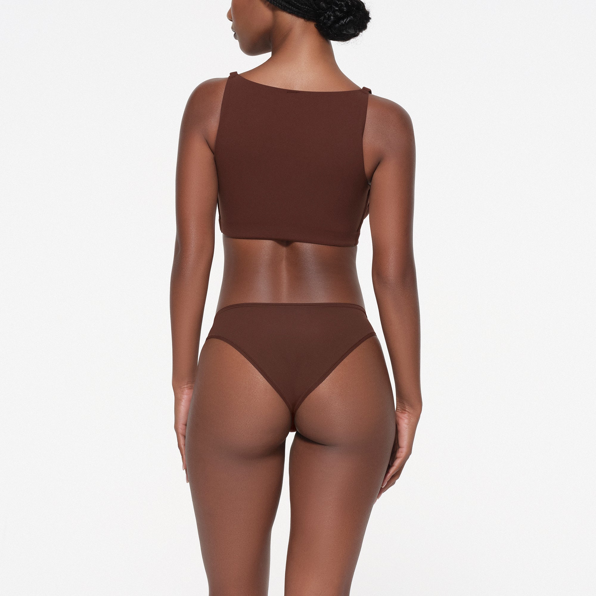 Fits Everybody Back Smoothing Full Coverage Bra — Part 1