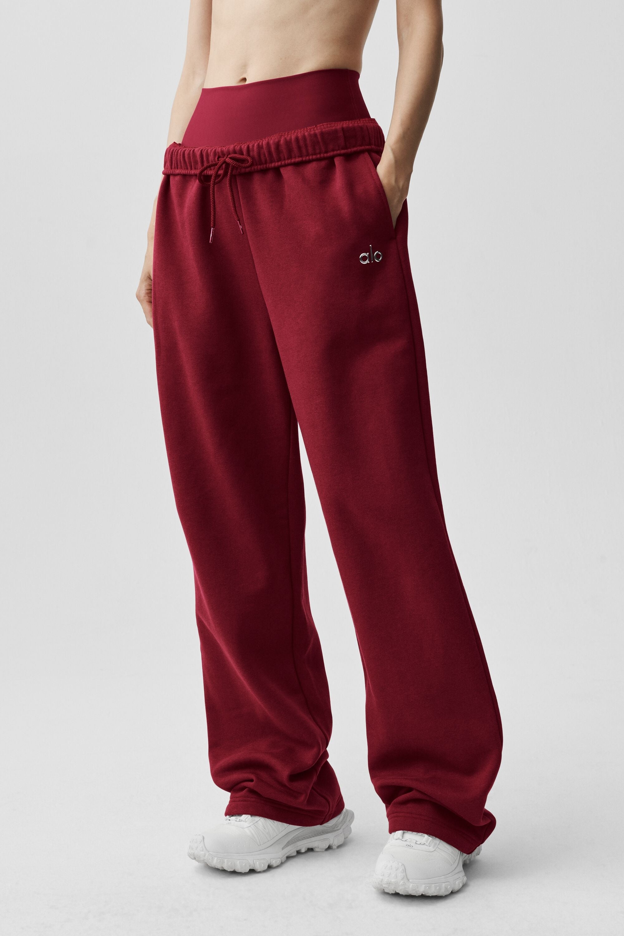 Accolade Straight Leg Sweatpant — Part 1