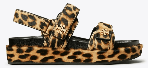 Tory Burch KIRA SPORT SANDAL - Sandals | Shop From The Mirage