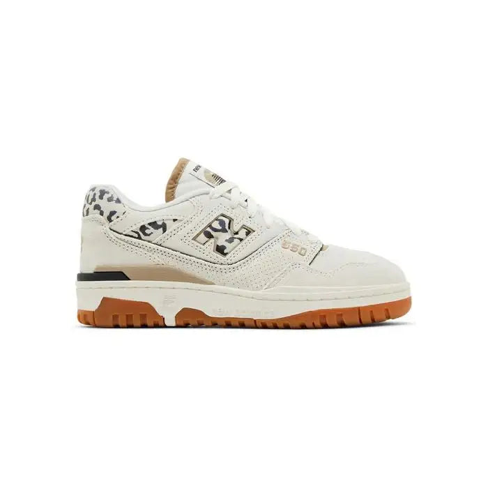 New Balance New Balance Wmns 550 'Leopard Pack - Sea Salt' - Shoe size: UK 5 Sneakers | Shop From The Mirage