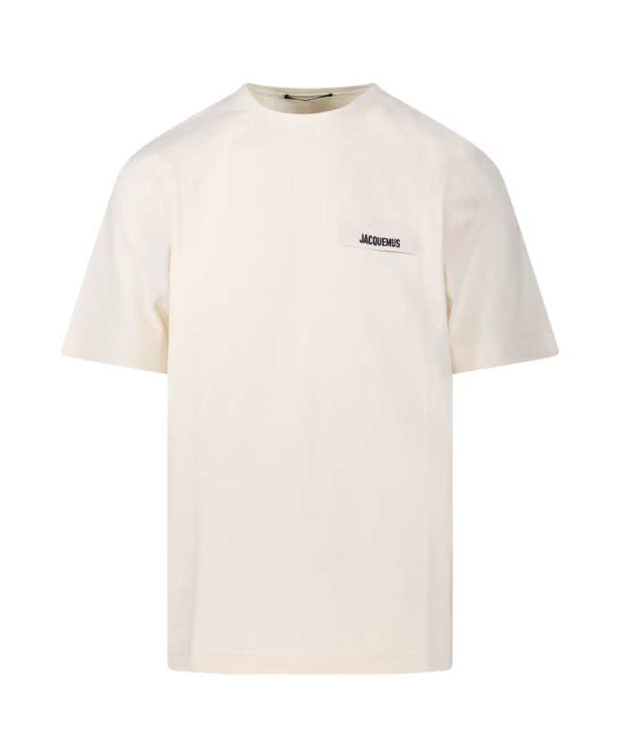 Jacquemus Le T-Shirt Gros Grain