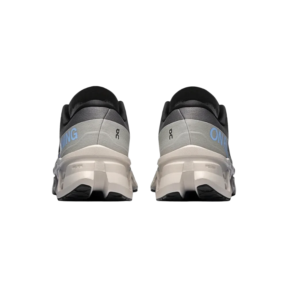 On Running Cloudmonster 3 Rock Silver