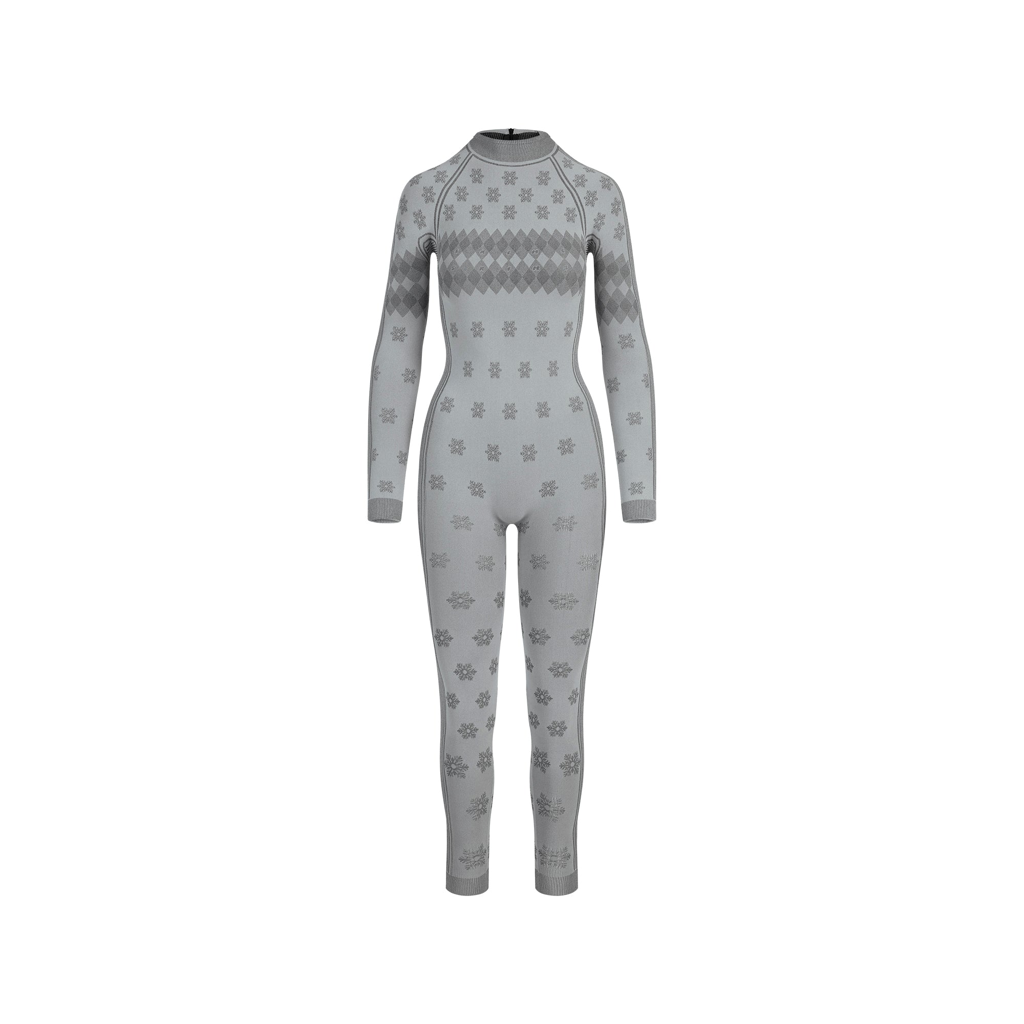 Skims First Layers Turtleneck Catsuit