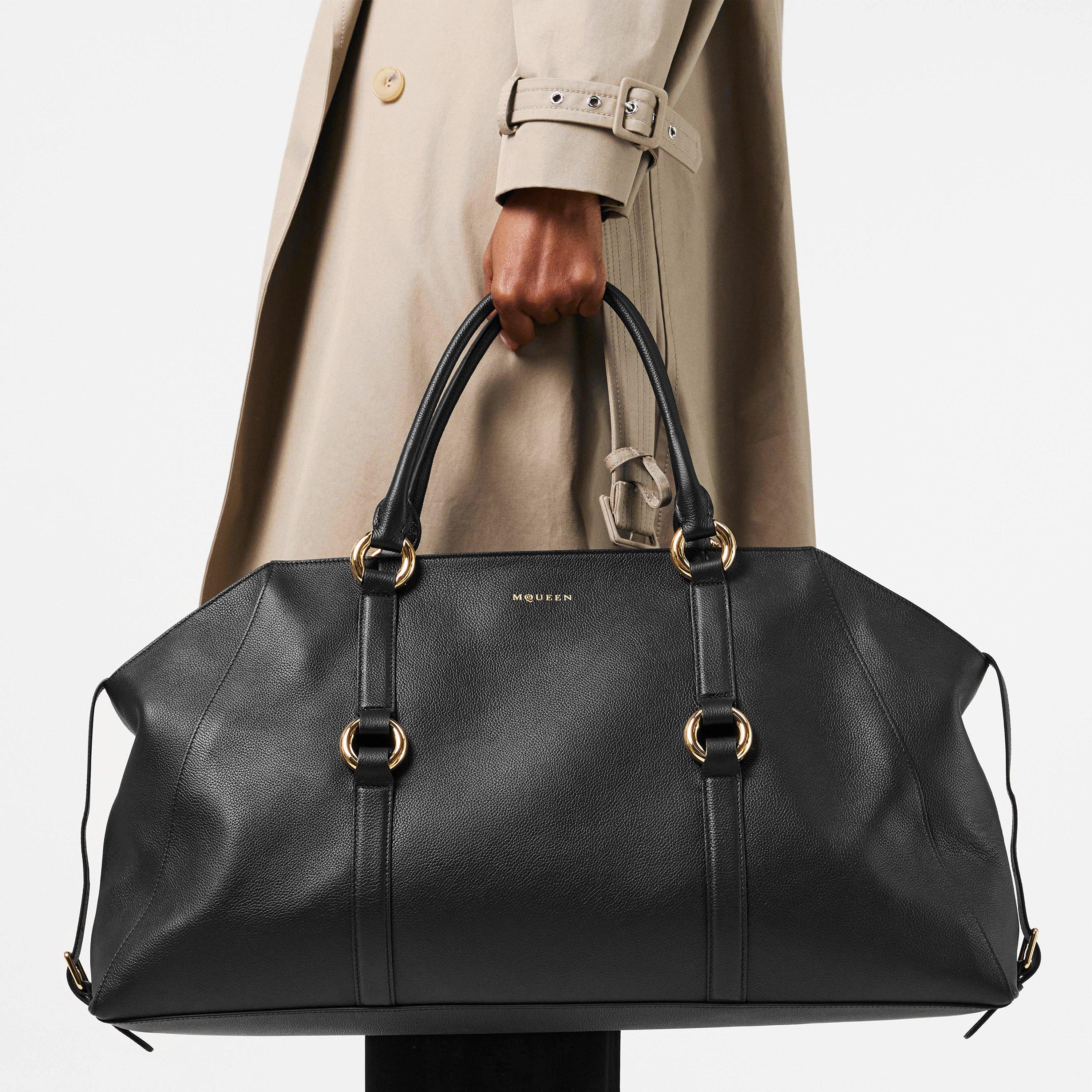 Adults Alex Farringdon Top Handle Bag