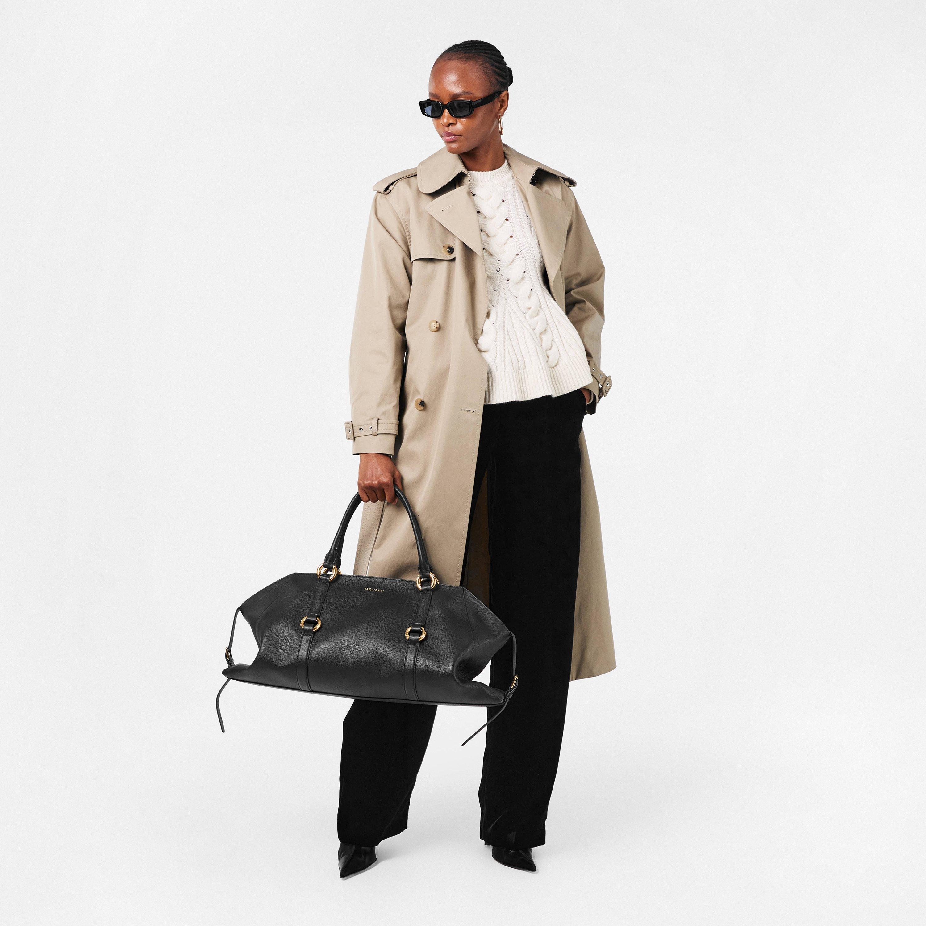 Adults Alex Farringdon Top Handle Bag