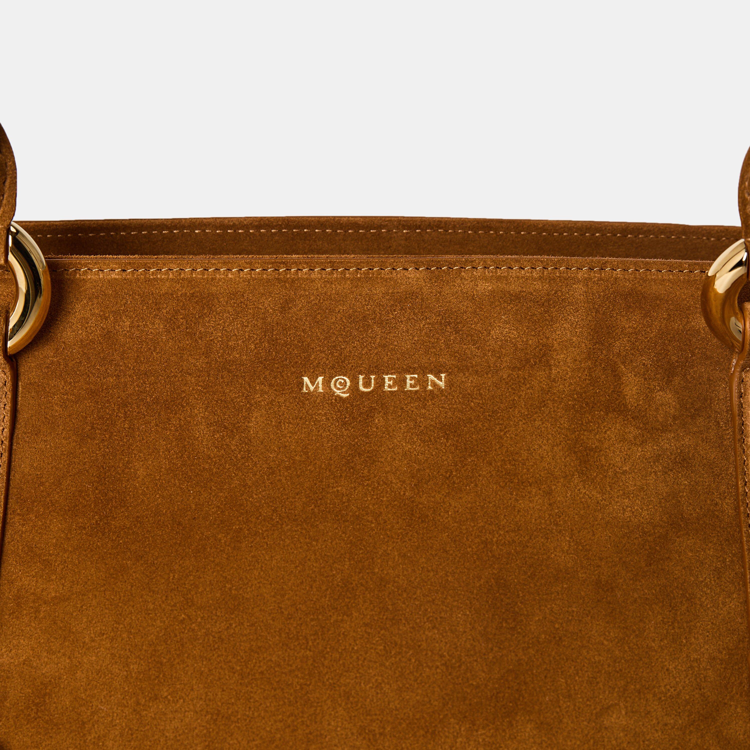 Adults Alex Farringdon Top Handle Bag