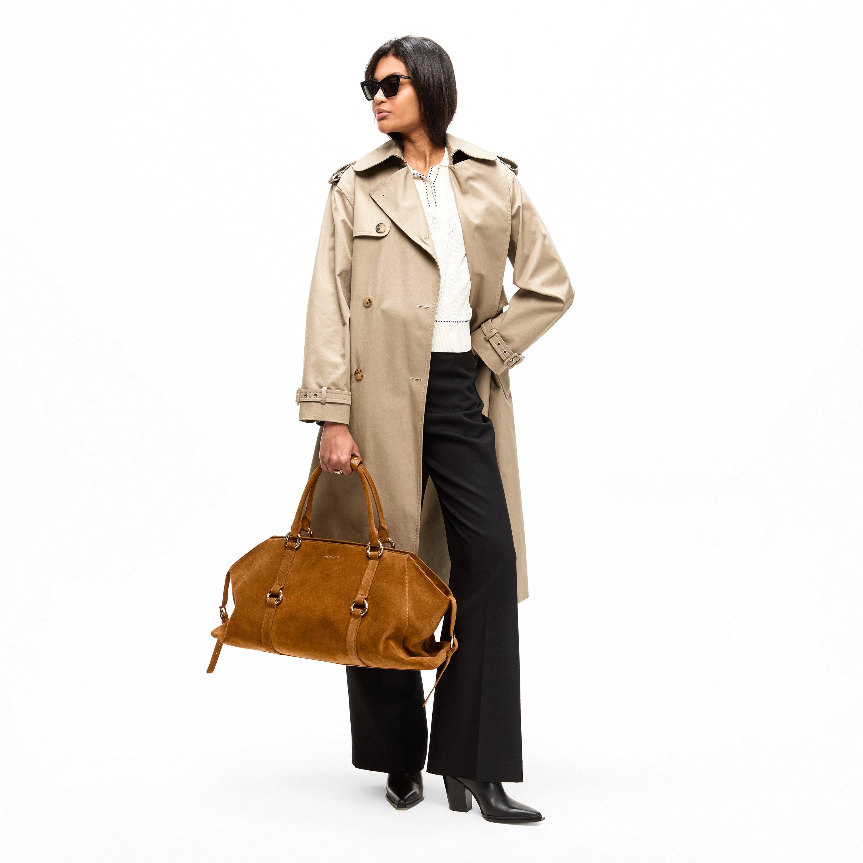 Adults Alex Farringdon Top Handle Bag