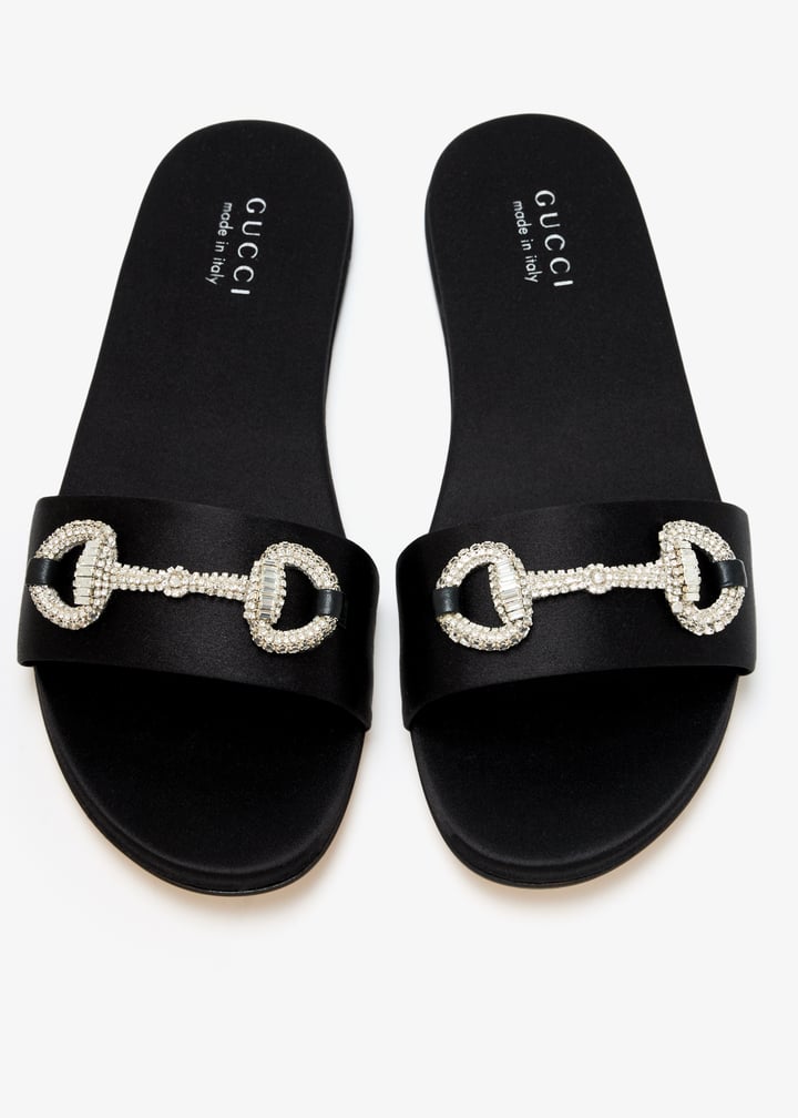 Gucci Kim slide sandals