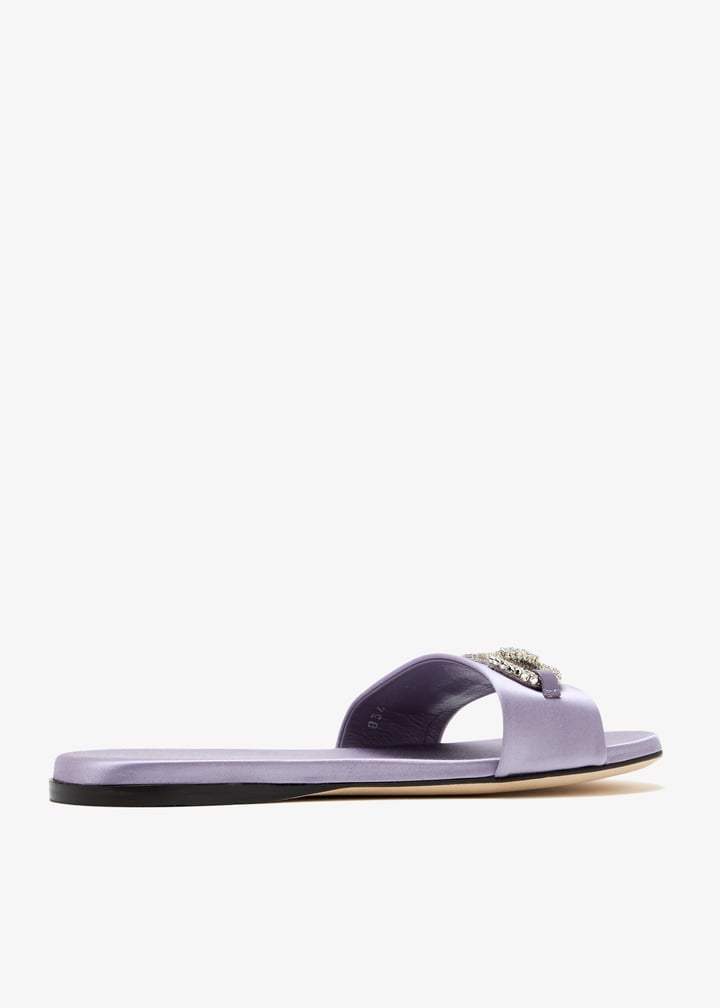Gucci Kim slide sandals