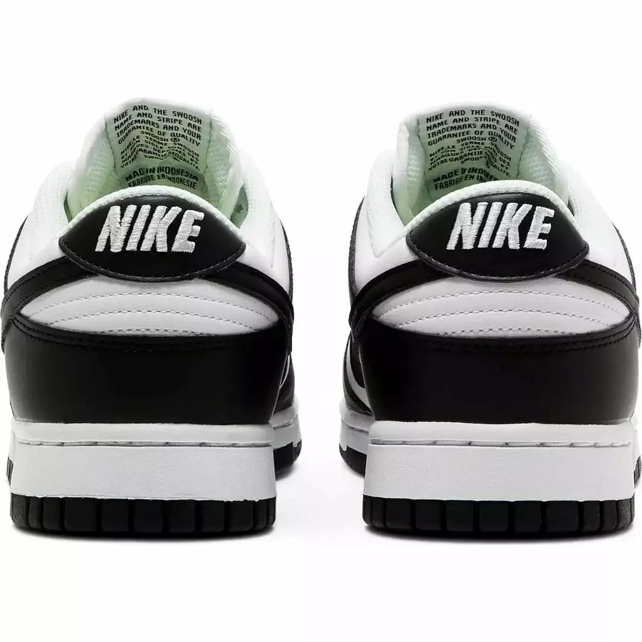 Nike Dunk Low Next Nature 'Black White'