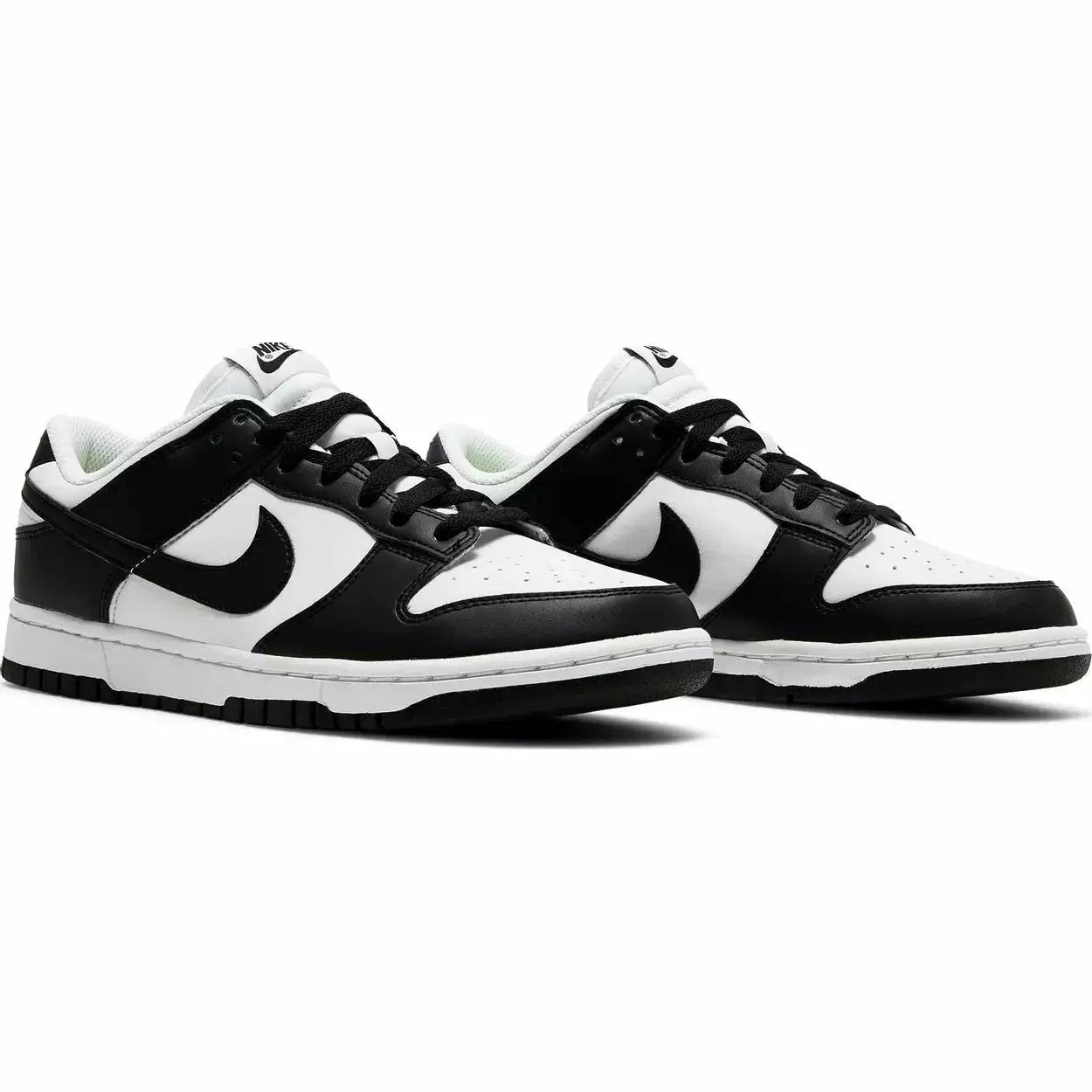 Nike Dunk Low Next Nature 'Black White'