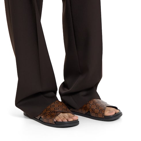 Men's slide sandal