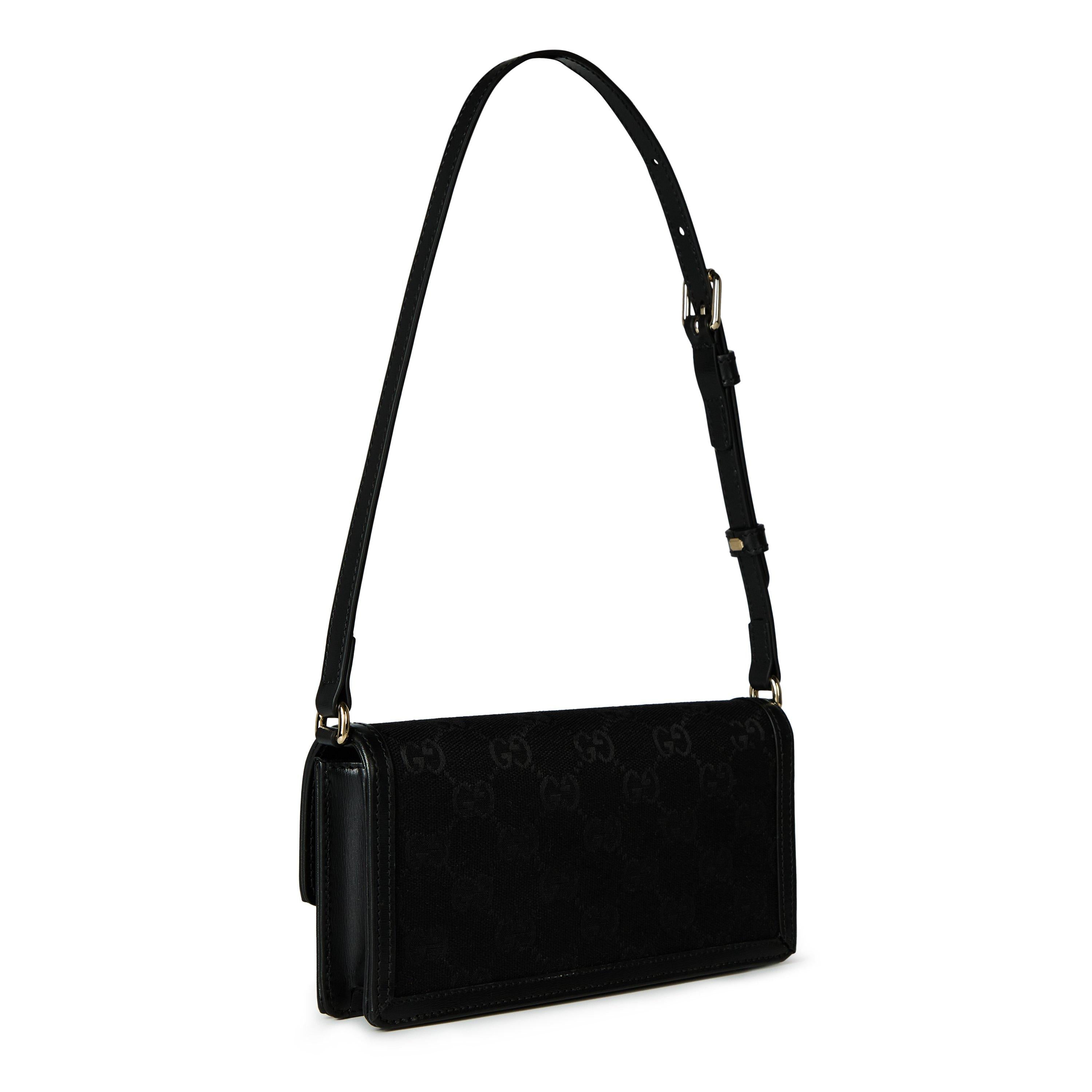 GG Lucy Small Shoulder Bag