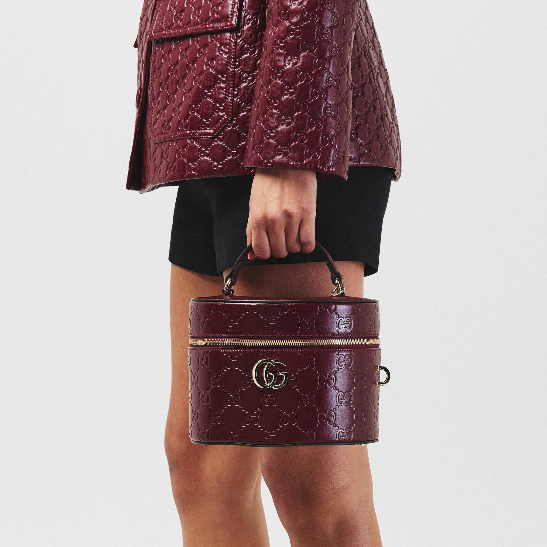 Gg Beauty Case