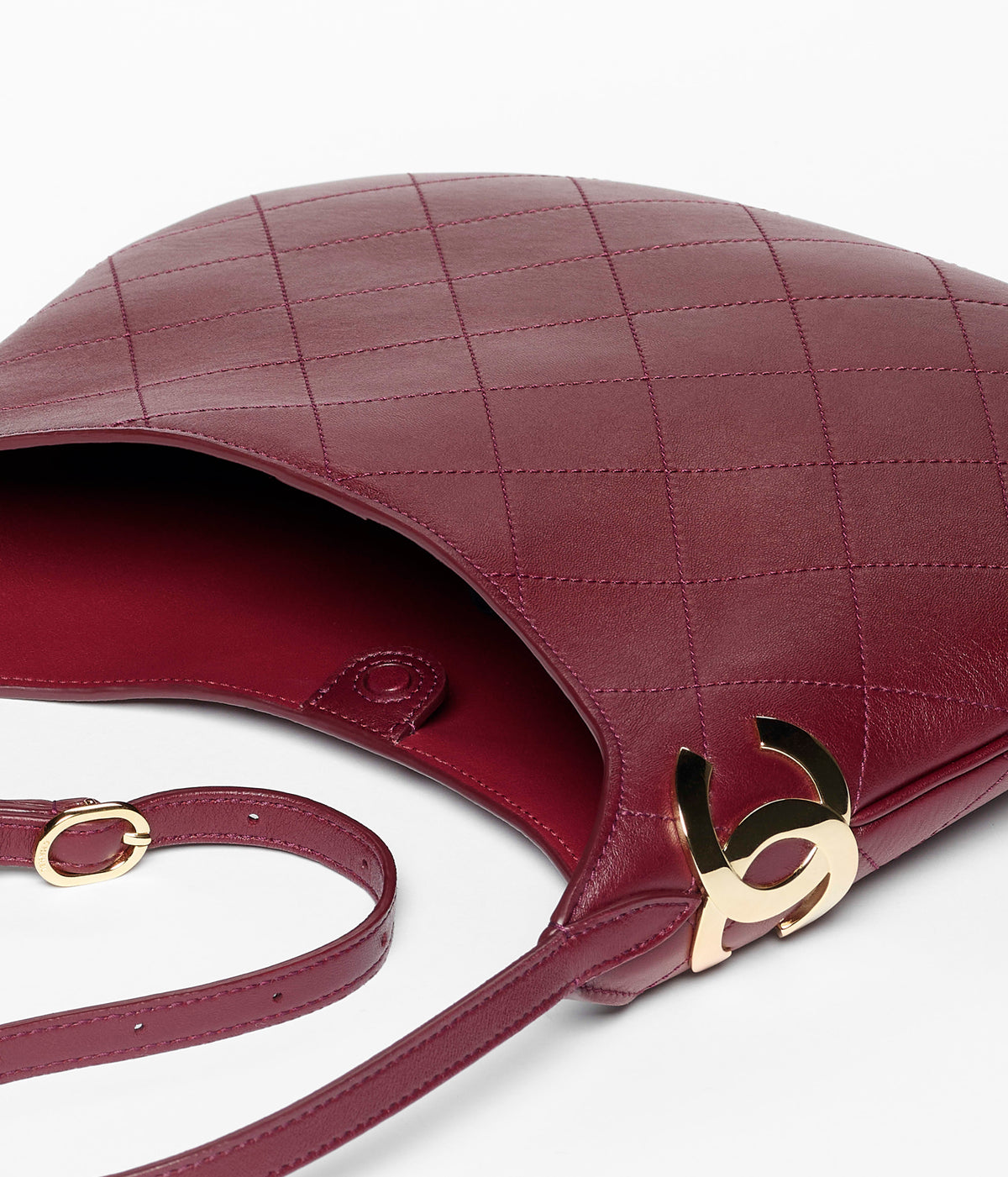 Chanel Hobo Handbag