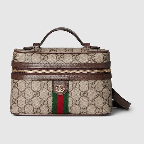 Ophidia small vanity bag