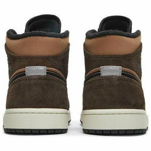 Air Jordan 1 Mid "Chocolate Mocha"