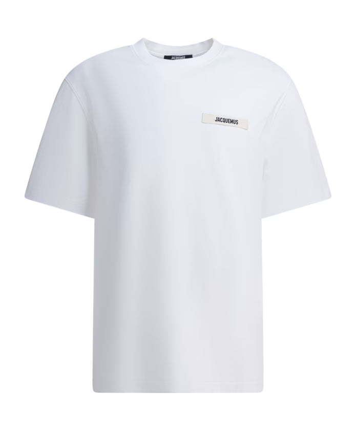 Jacquemus Gros Grain T-Shirt