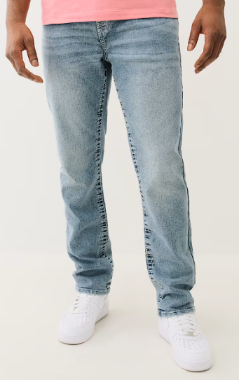 GENO BIG T FLAP SLIM JEAN