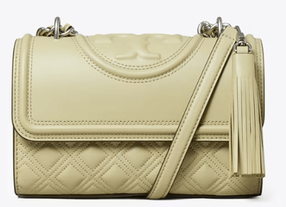 Tory Burch SMALL FLEMING CONVERTIBLE SHOULDER BAG - Bags | Shop From The Mirage