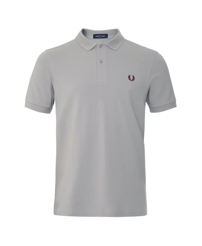Fred Perry Slim Fit Plain Polo