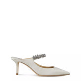 Jimmy Choo Women's Bing 65 Leather Mules