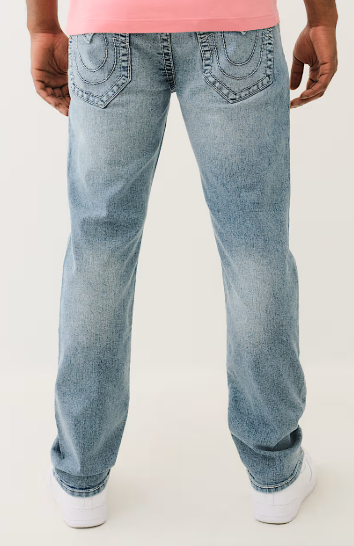 GENO BIG T FLAP SLIM JEAN