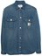 Carhartt wip Denim cotton shirt