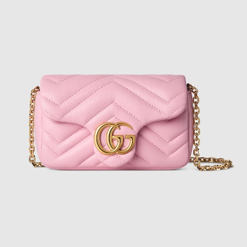 GG Marmont mini shoulder bag