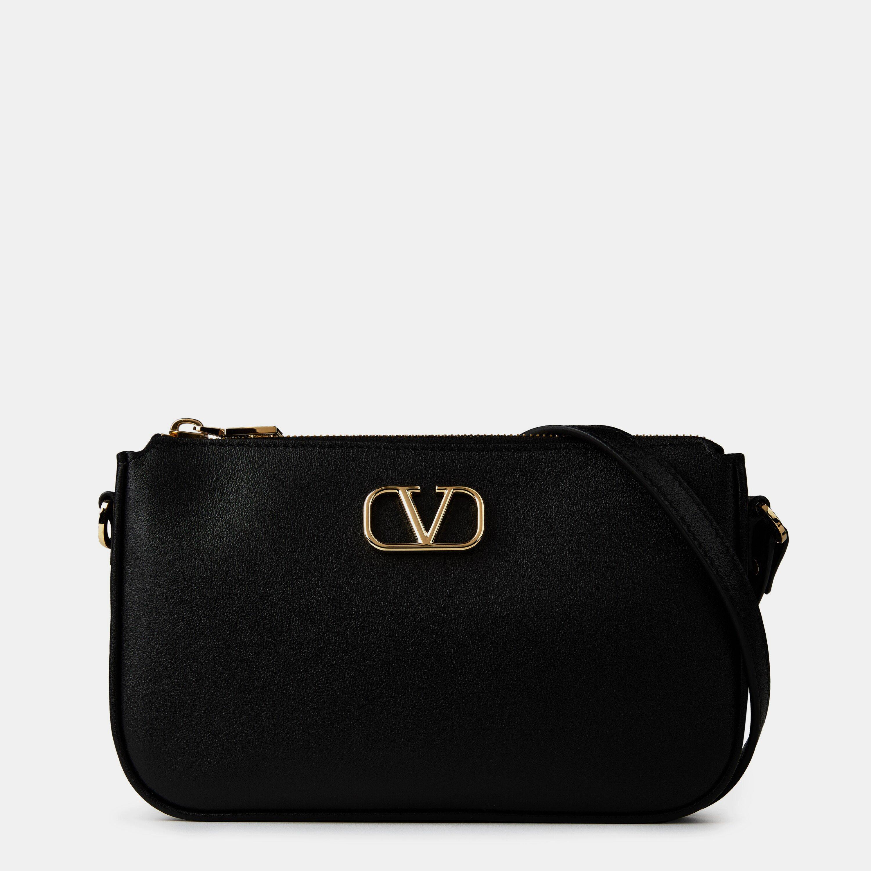 Logo Crossbody Bag