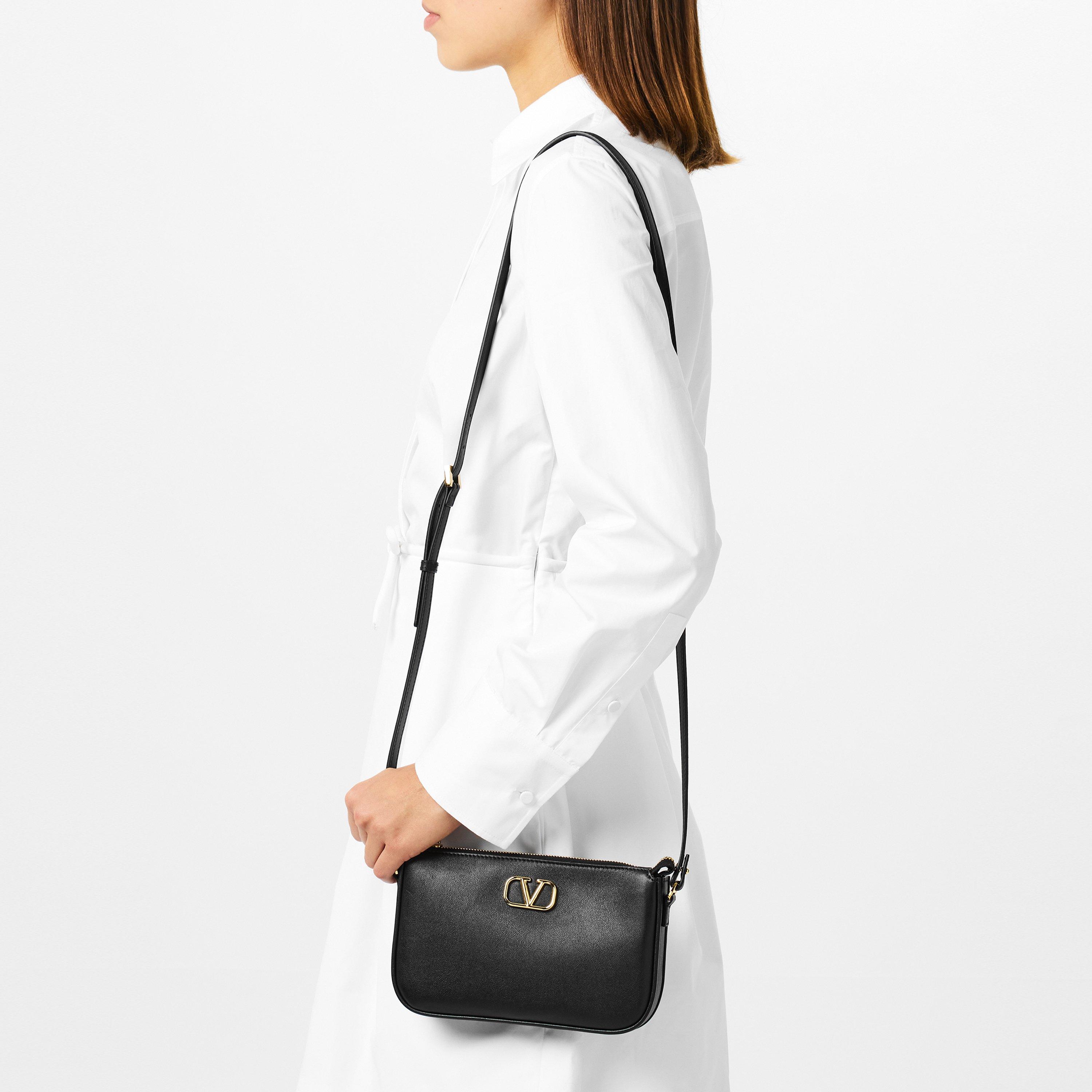 Logo Crossbody Bag