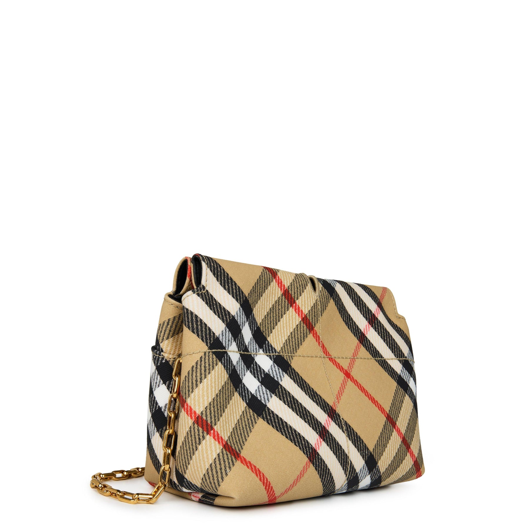 Snap Small Chain Clutch Bag