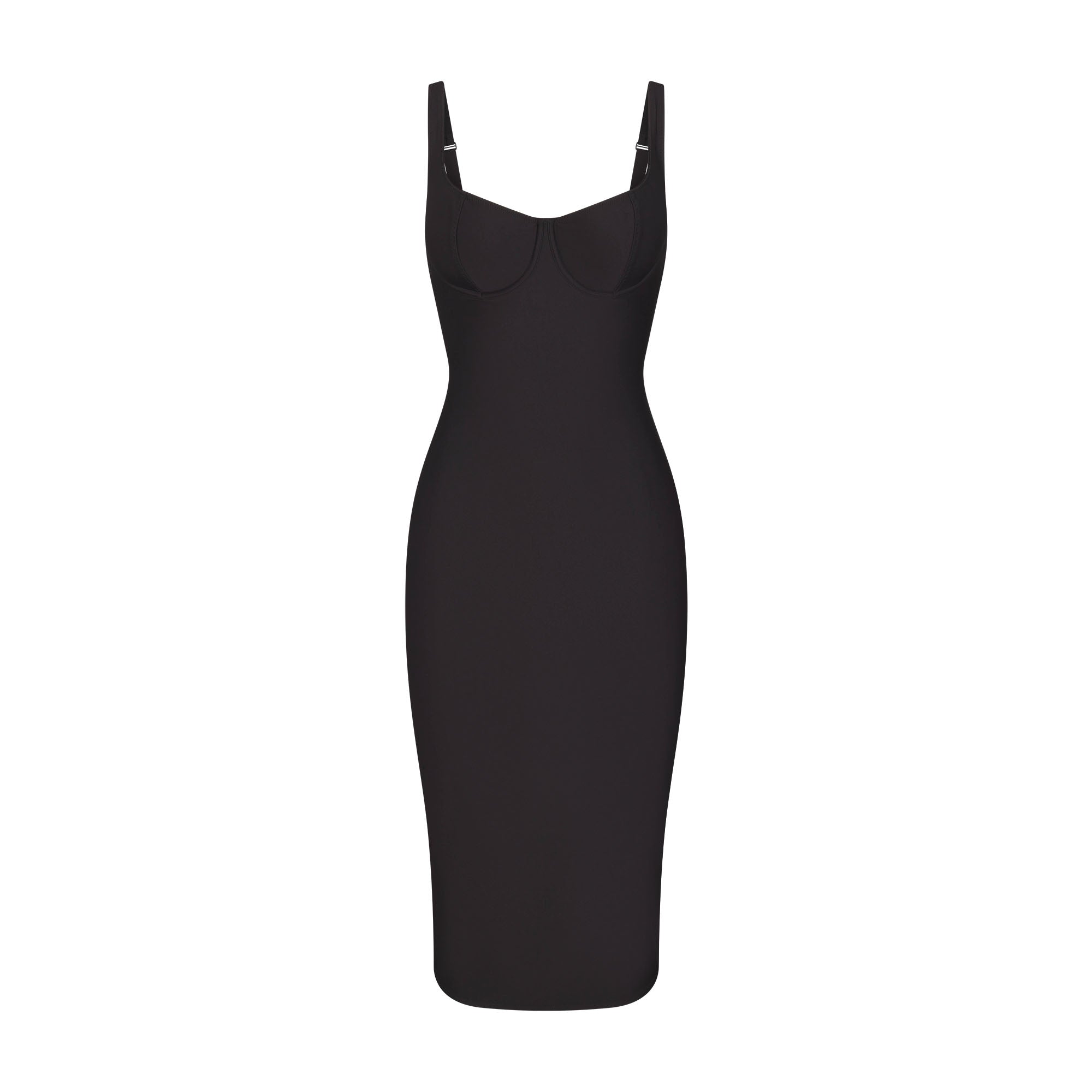Skims Body Midi Dress