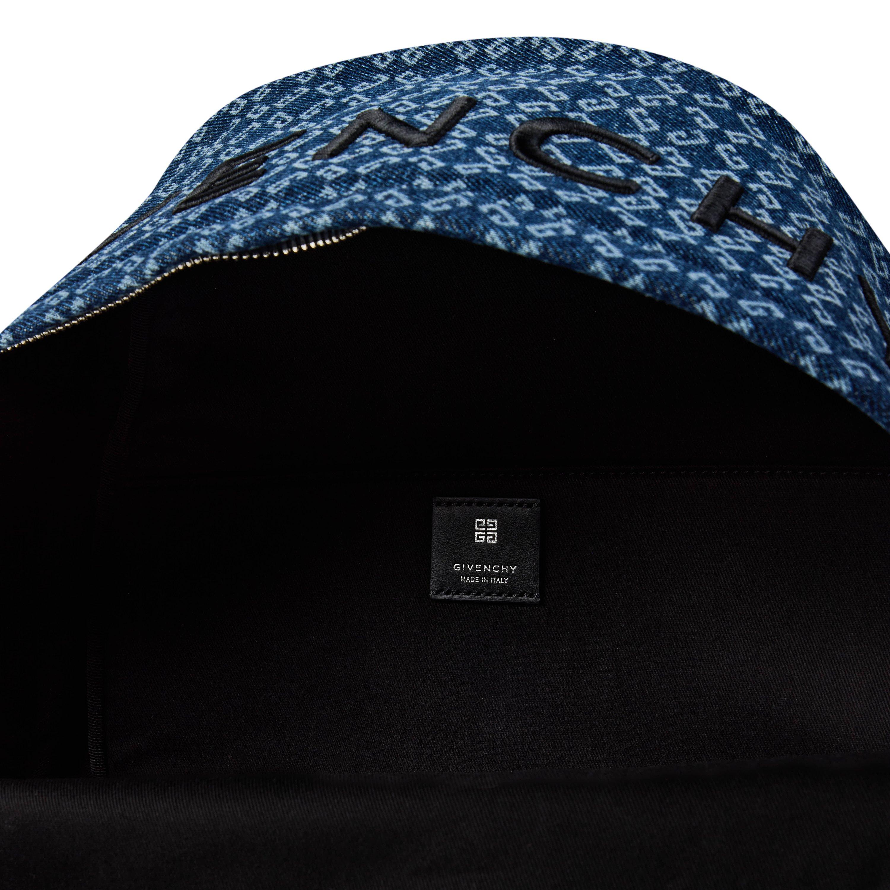 Essential Denim Backpack