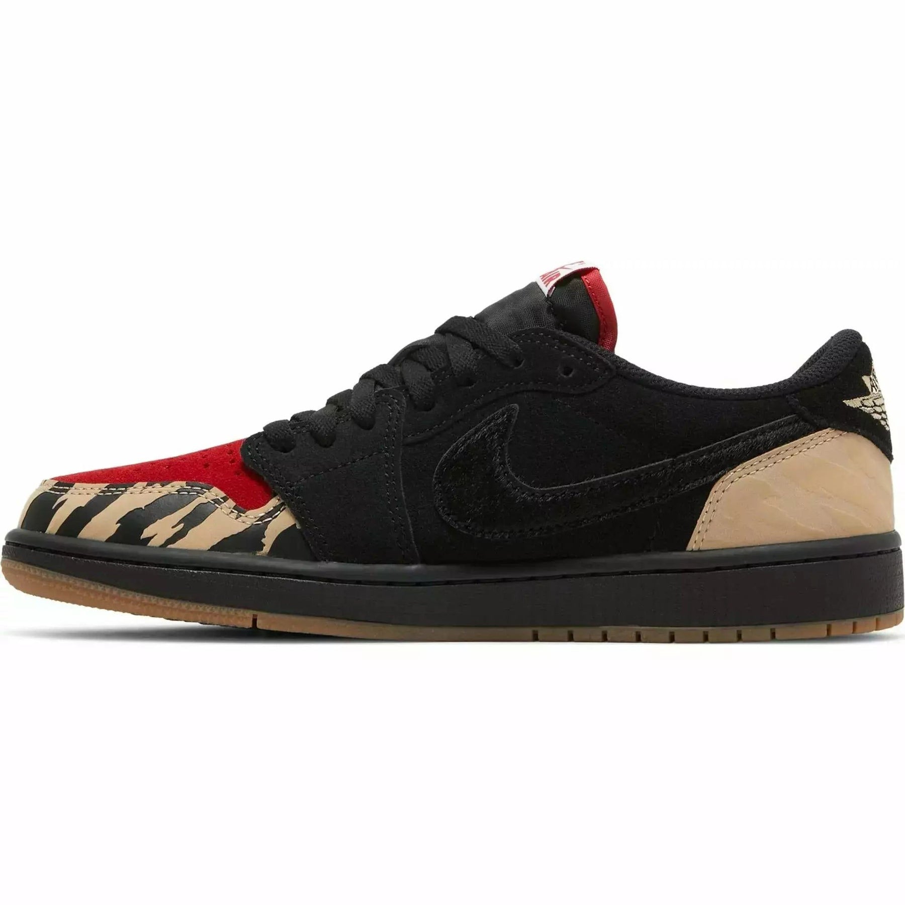 SoleFly x Air Jordan 1 Low Retro OG 'Everglades'