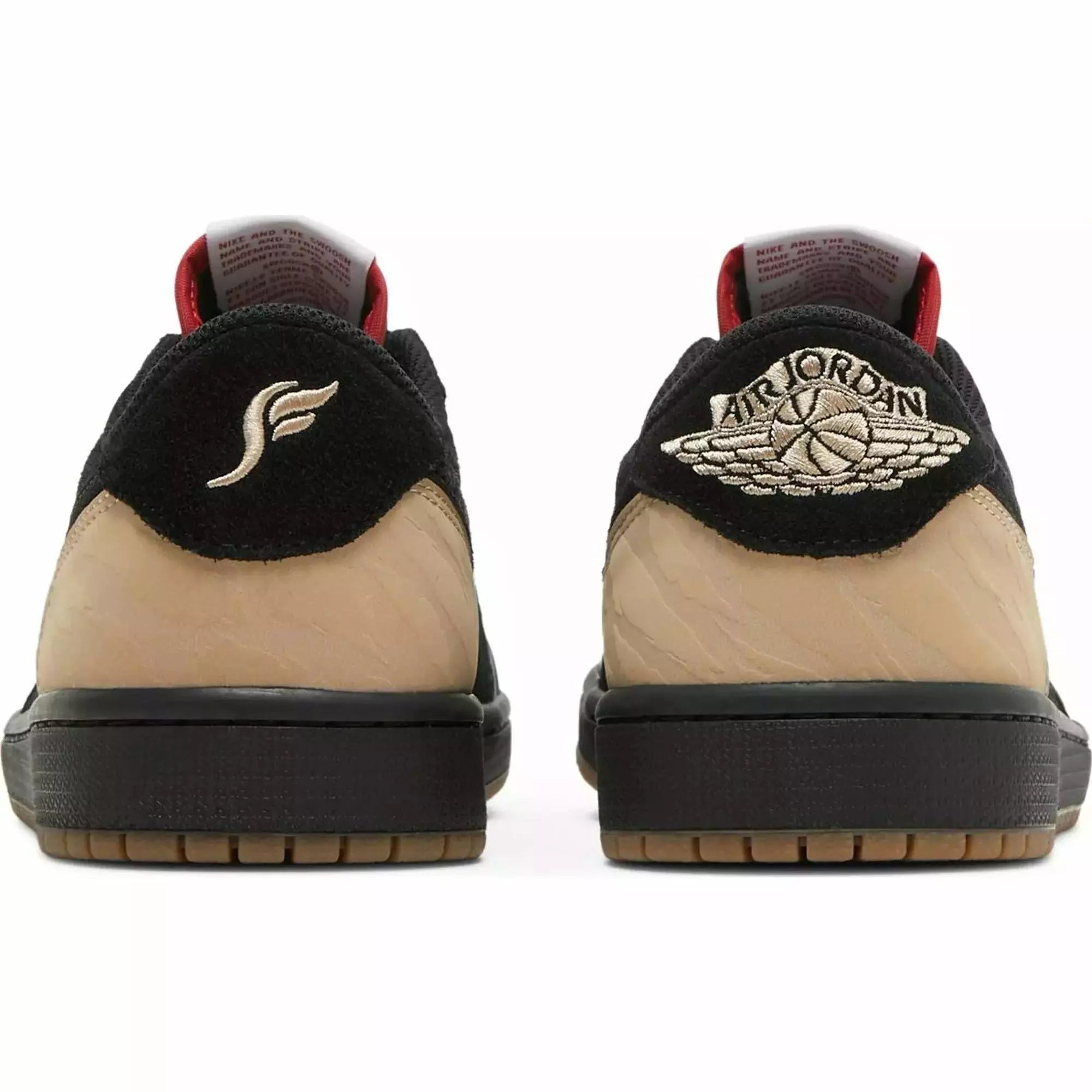 SoleFly x Air Jordan 1 Low Retro OG 'Everglades'